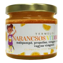 Forte Vitamézes narancsos